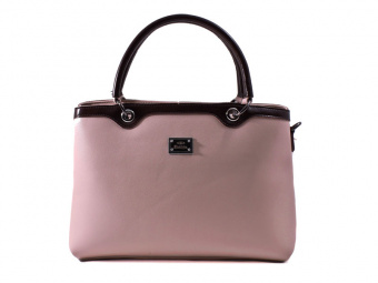 206-159 (52) сумка женская иск.кожа розовый