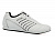 ES670363-2 п/ботинки подростковые иск.кожа текстиль белый (Escan)/12 36-41